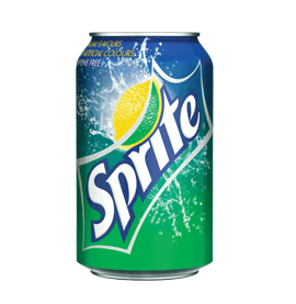 Sprite Gazoz
